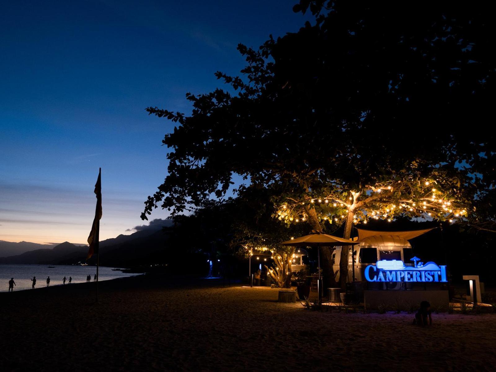 Camperisti Club Laiya Hotel San Juan  Exterior photo